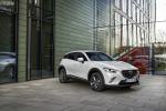 Mazda CX-3 2015 года